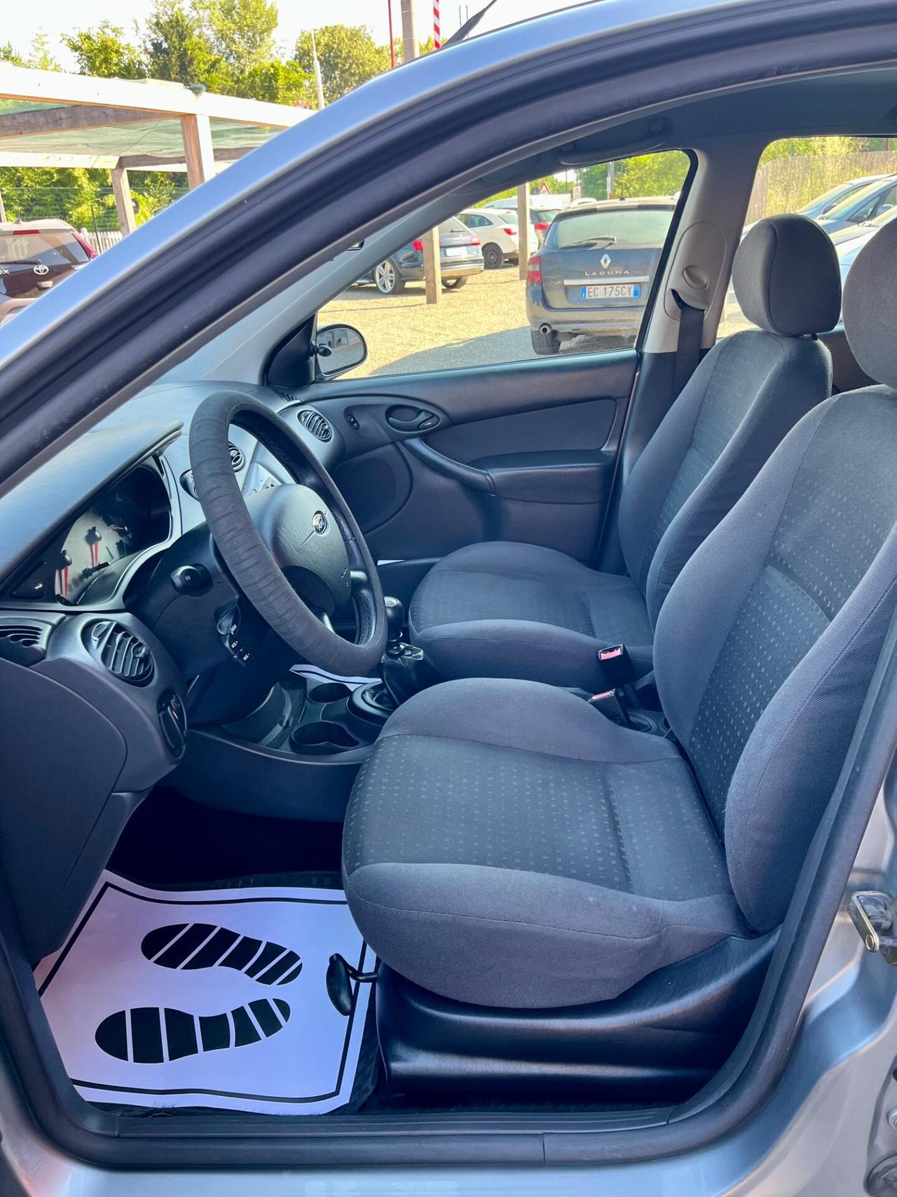 Ford Focus 1.8 TDCi (115CV) cat 5p. Zetec