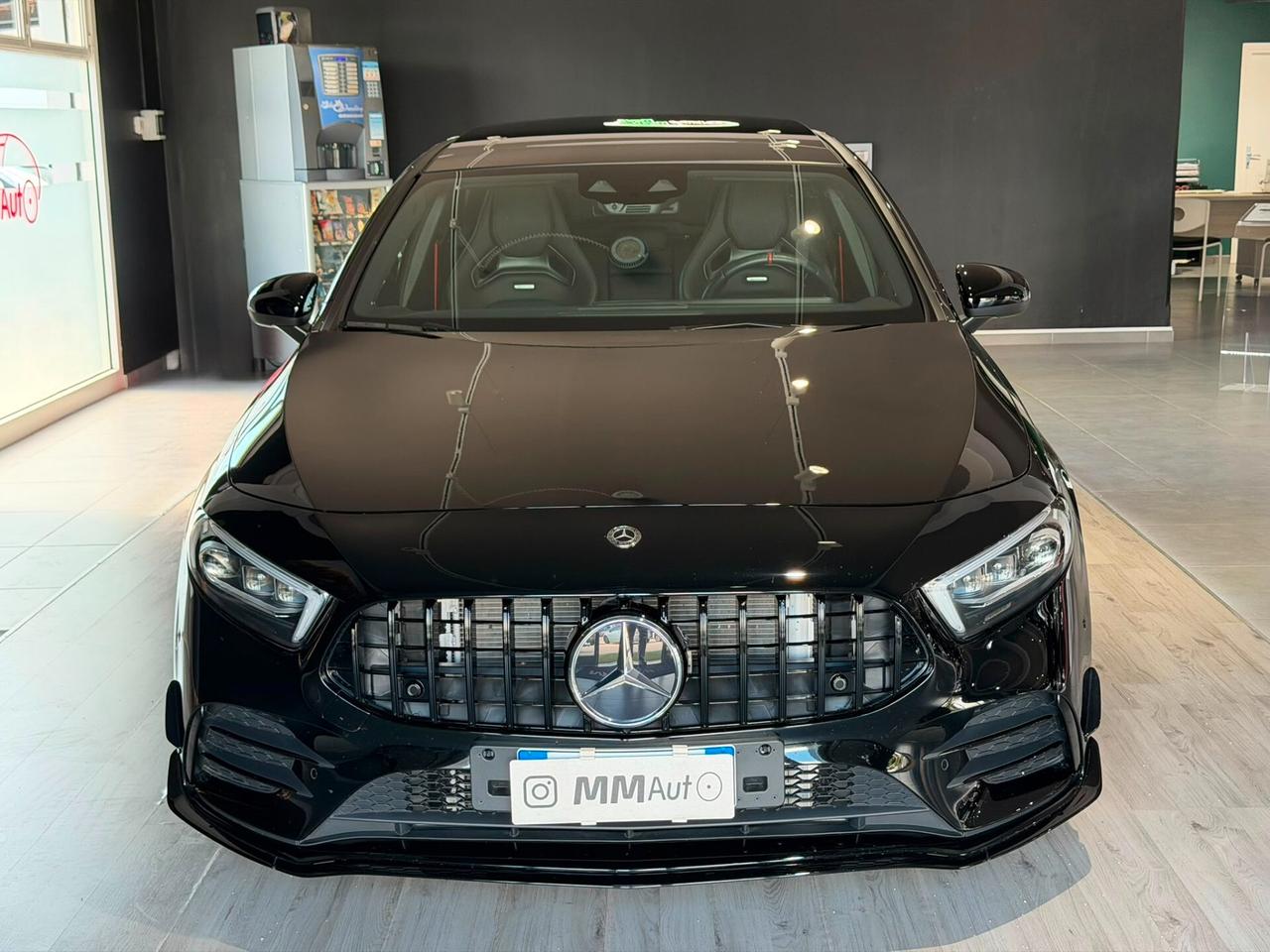 Mercedes-benz A 35 AMG 4Matic RACE EDITION