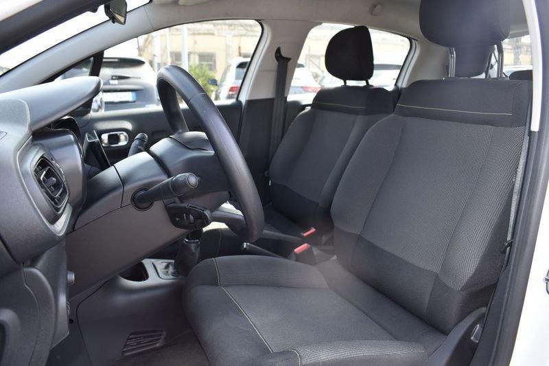 Citroën C3 PureTech 83 S&S YOU
