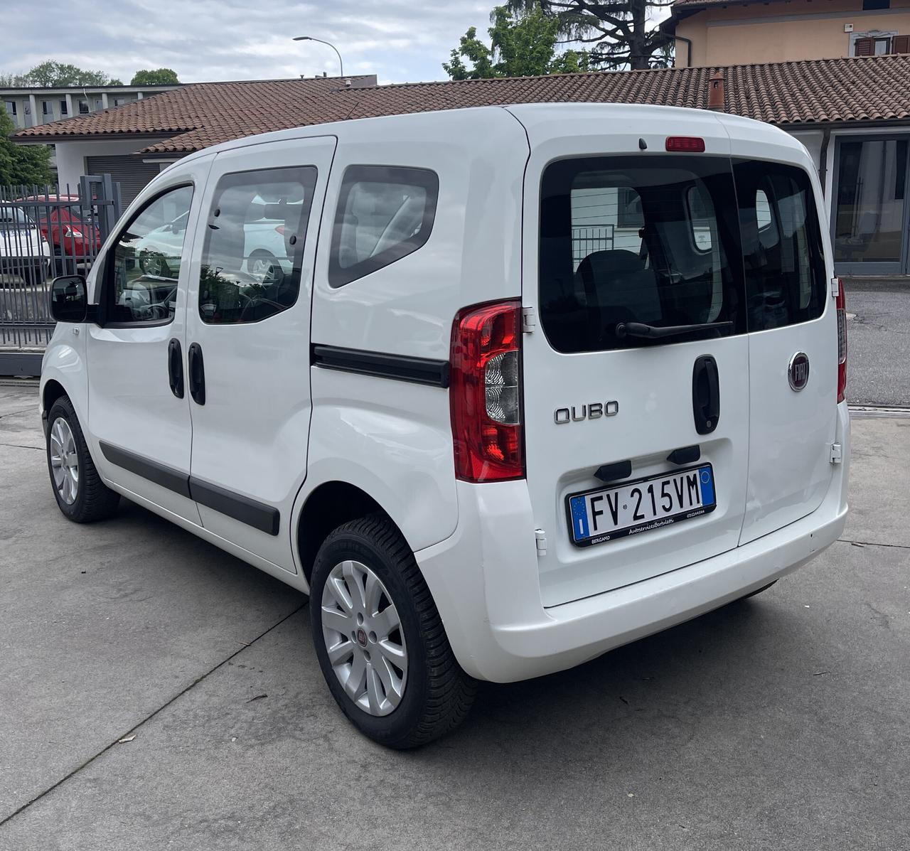 Fiat Qubo 1.3 MJT