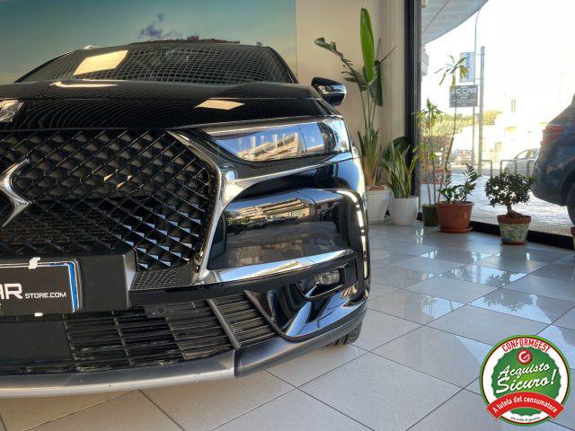 DS AUTOMOBILES DS 7 Crossback BlueHDi 180 aut. RIVOLI *TETTO APRIBILE