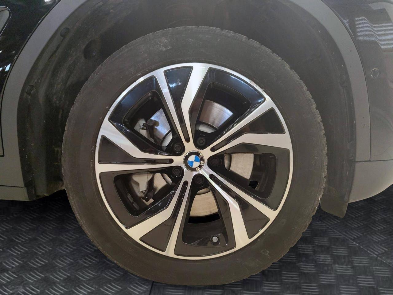 BMW X3 xDrive30e