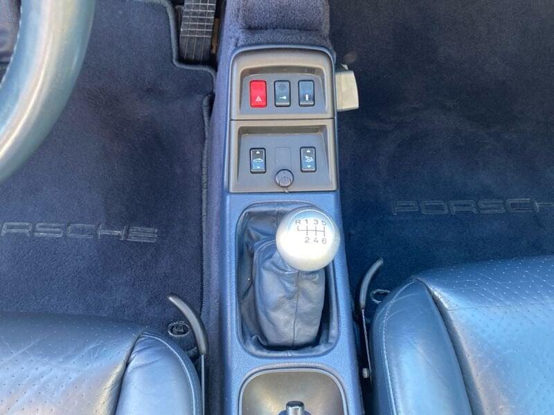 Porsche 911 911 Carrera cat Cabriolet 272 CV (993.1)