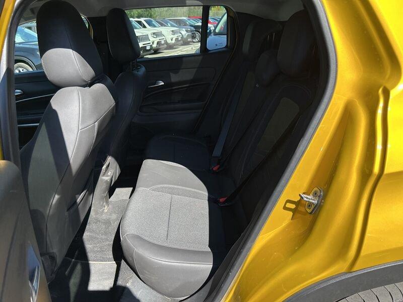 Jeep Avenger Bev My23 Summit 100% Elettrica