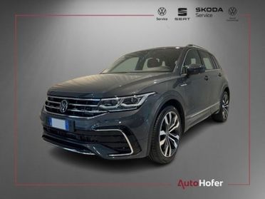 VOLKSWAGEN Tiguan 2.0 TDI DSG 4MOTION R-Line Navi Matrix 20" Camera