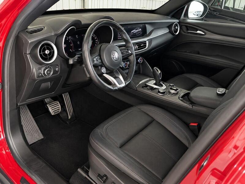 Alfa Romeo Stelvio Stelvio 2.0 t Ti Q4 280cv auto