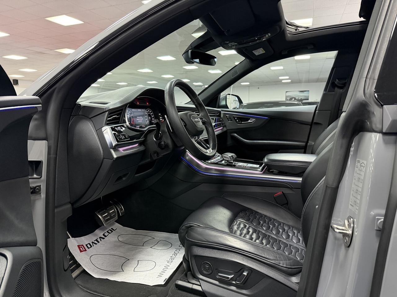 Audi RS Q8 4.0 mhev quattro tiptronic