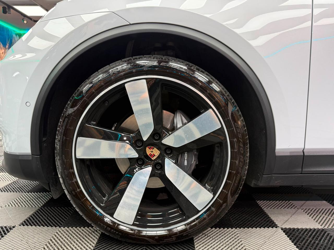 Porsche Macan 4 (970)