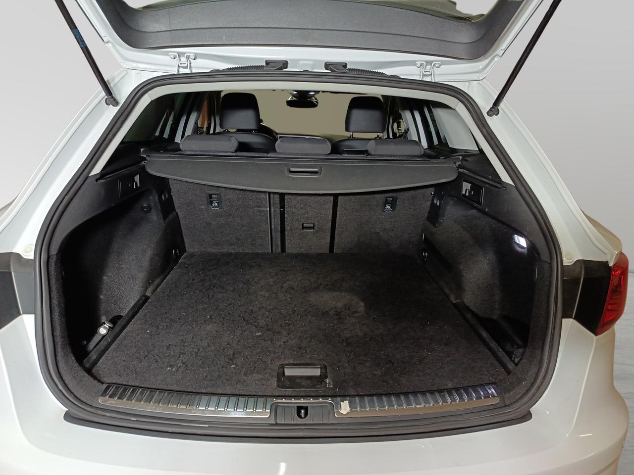 SEAT Leon 3ª serie - Leon 1.5 TGI DSG ST XCELLENCE