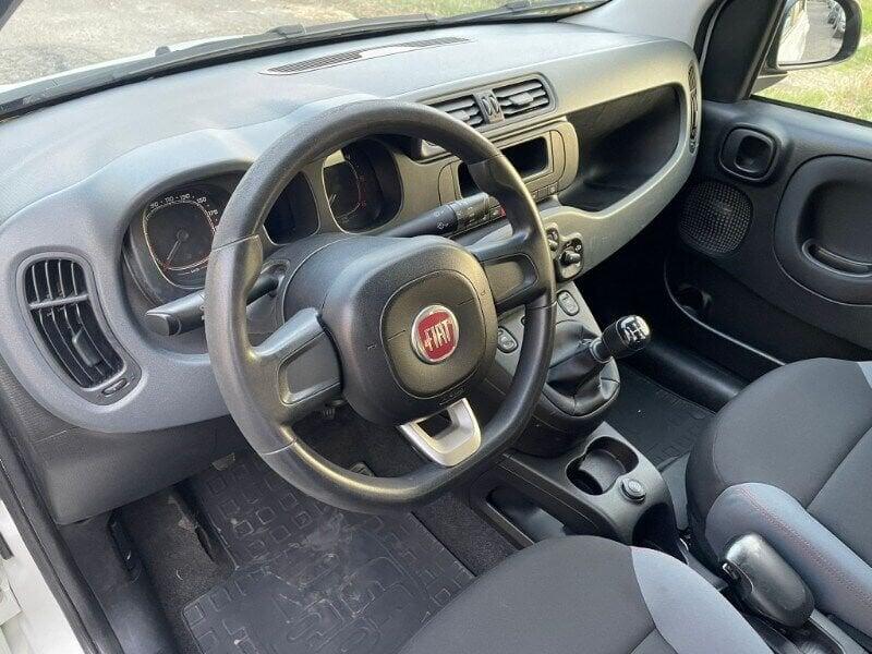 FIAT Panda Panda 1.3 MJT 80 CV S&S 4x4