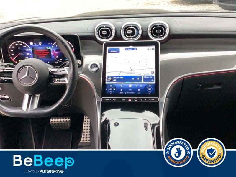 Mercedes-Benz GLC 300 D AMG PREMIUM 4MATIC AUTO