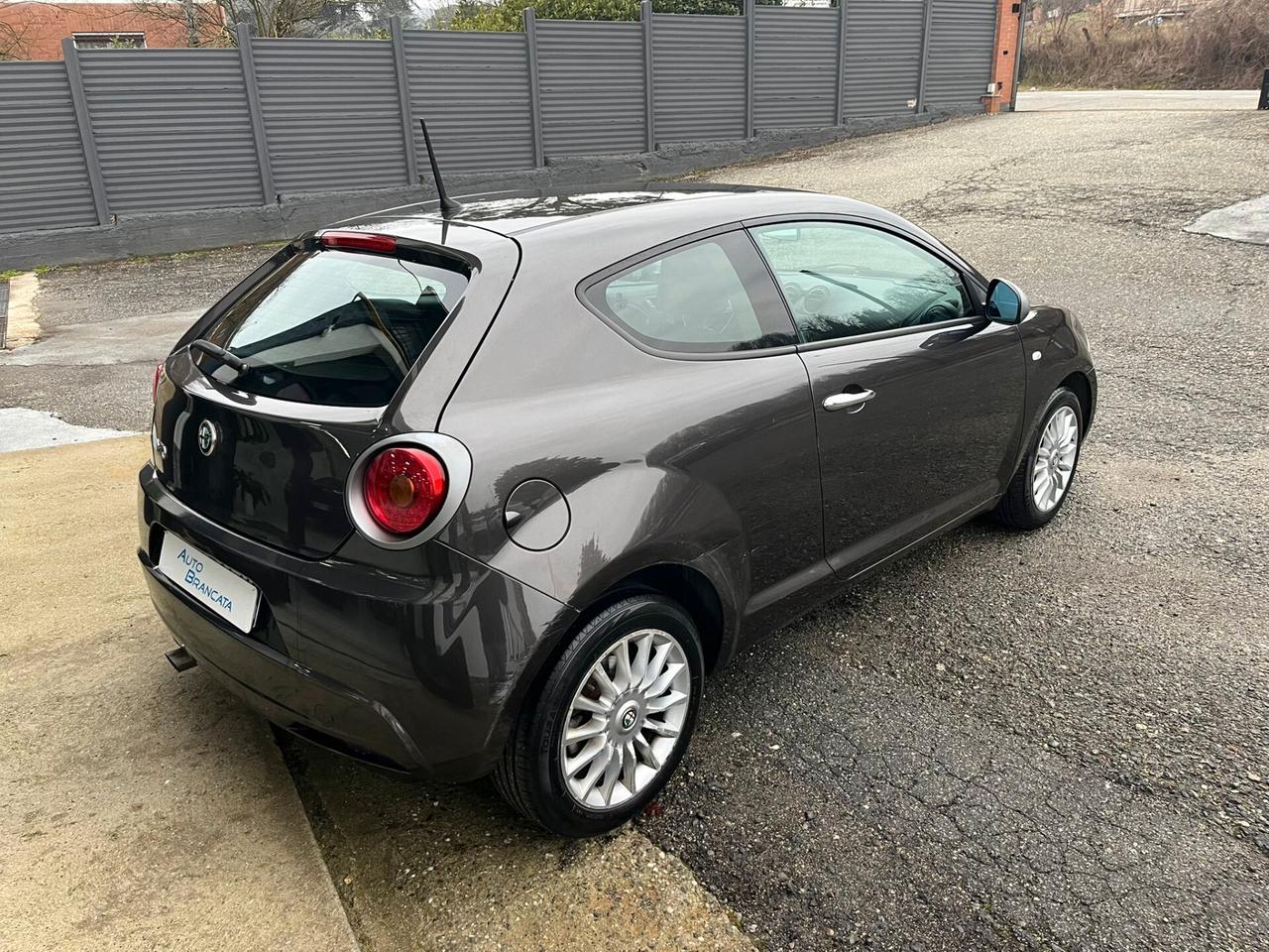 Alfa Romeo MiTo 1.4 GPL 70cv