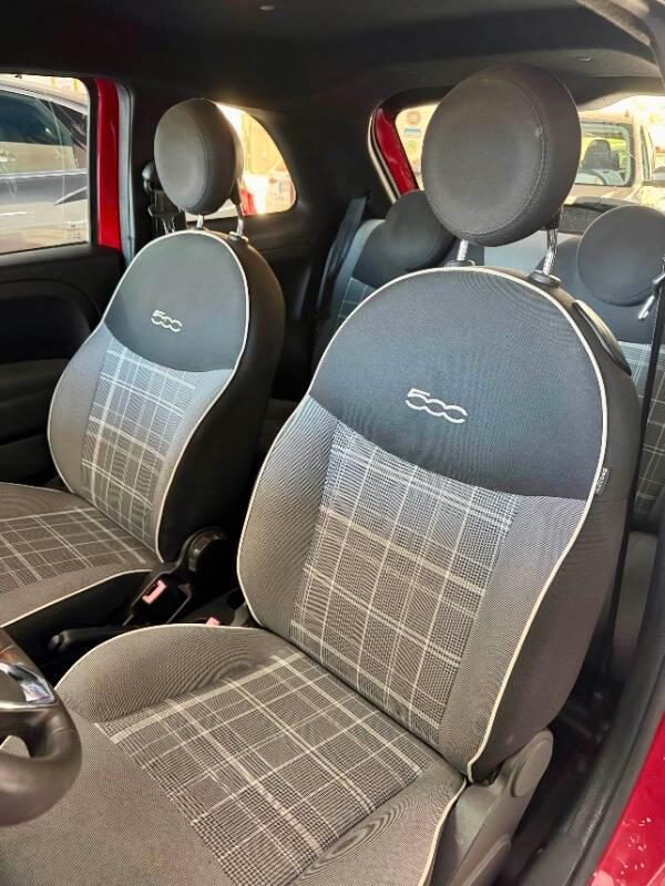 Fiat 500 1.0 hybrid Lounge 70cv