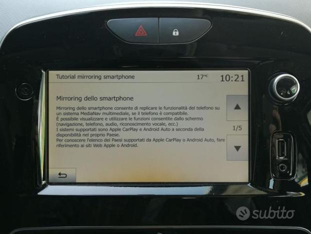 RENAULT Clio TCe 12V 90 CV GPL 5 porte Life
