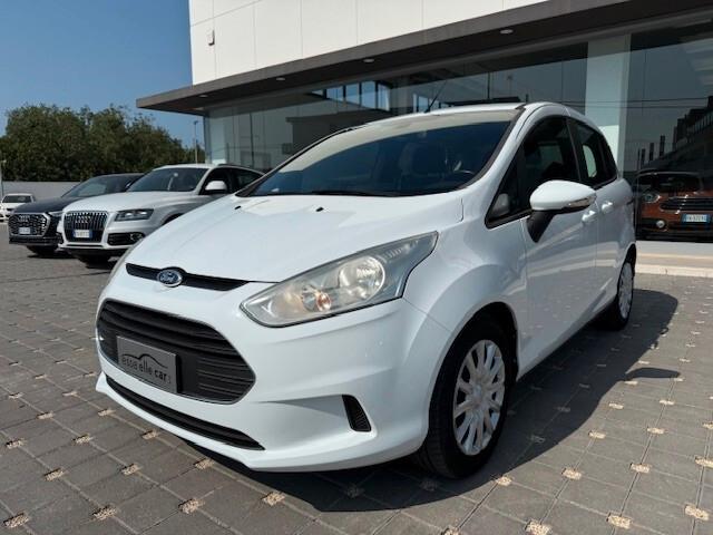 Ford B-Max 1.5 TDCi 75 CV Business Titanium 2017