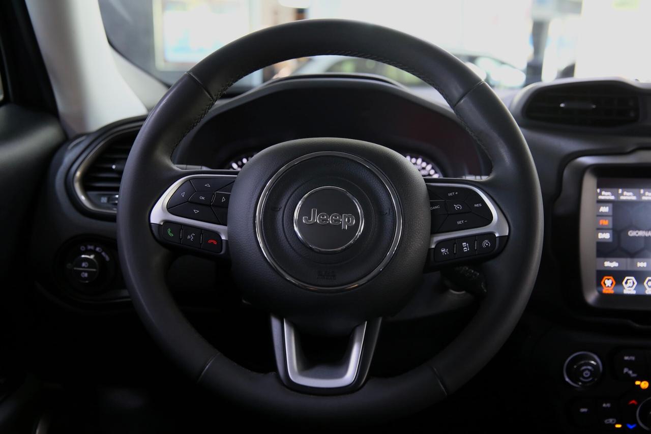 Jeep Renegade 1.6 Mjt 130 cv Limited