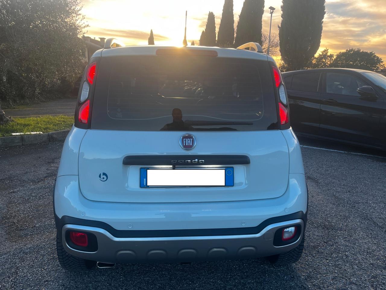 Fiat Panda Cross 1.3 MJT S&S 4x4 GANCIO DI TRAINO