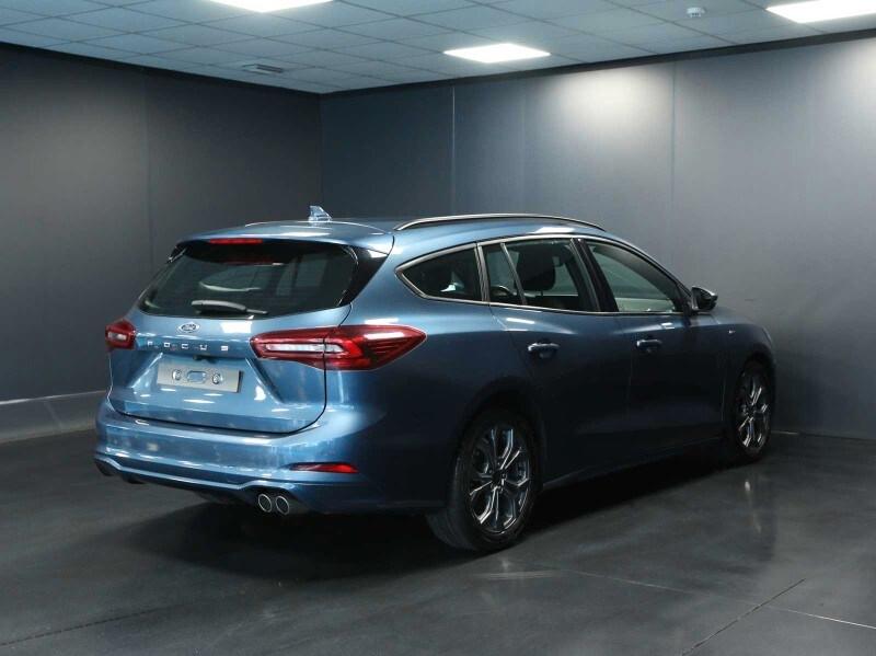 FORD Focus 4ª serie Focus 1.5 EcoBlue 115 CV a...