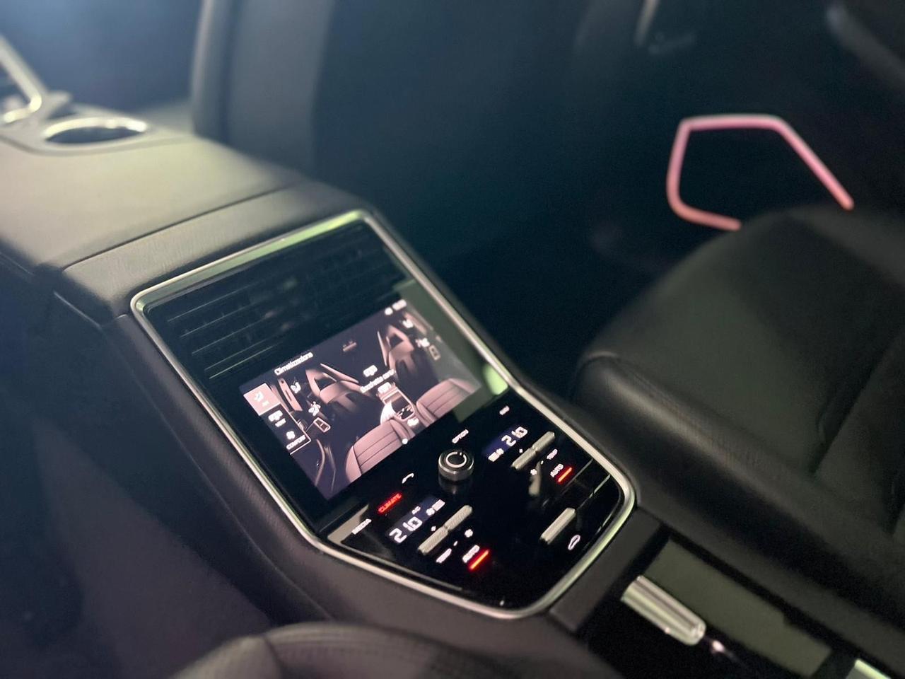 Porsche Panamera 3.0 4