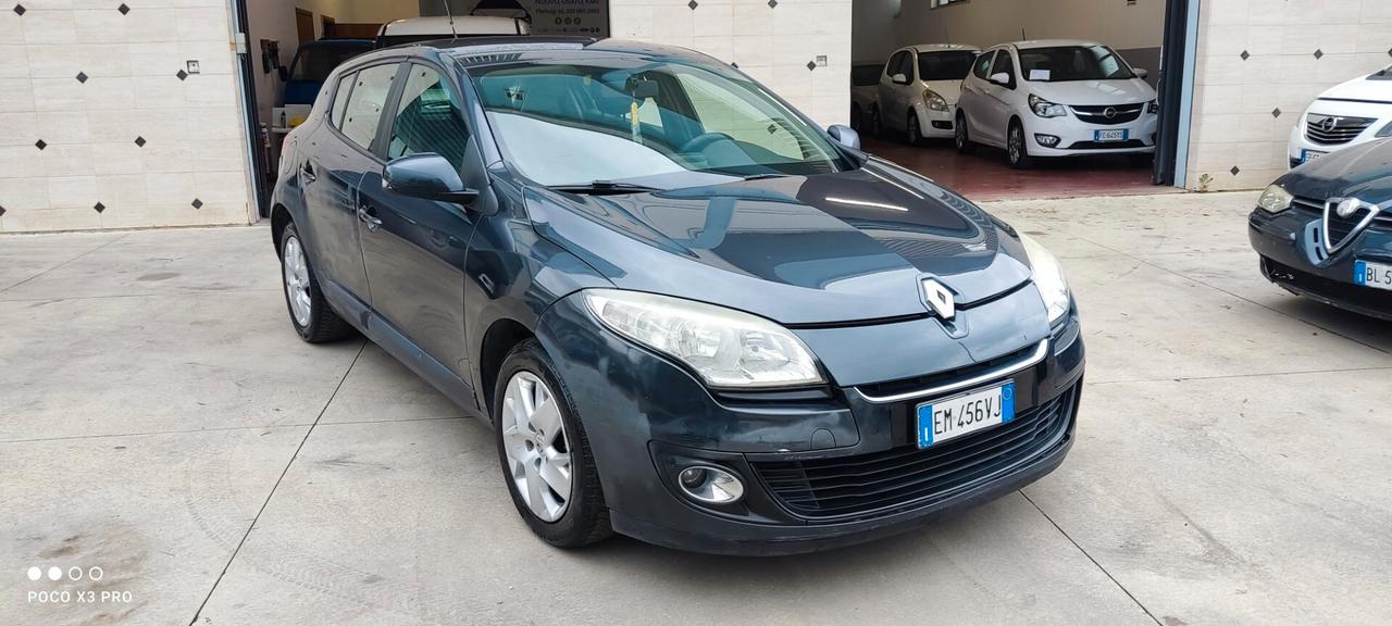 Renault Megane Mégane 1.5 dCi 110CV Wave