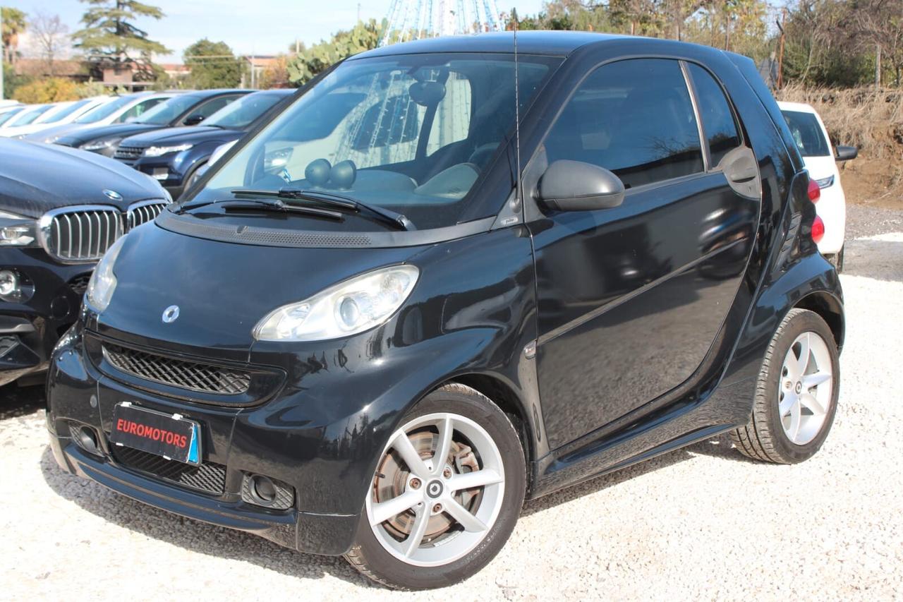 Smart ForTwo Tua A SOLI 90€ al mese Anticipo Zero