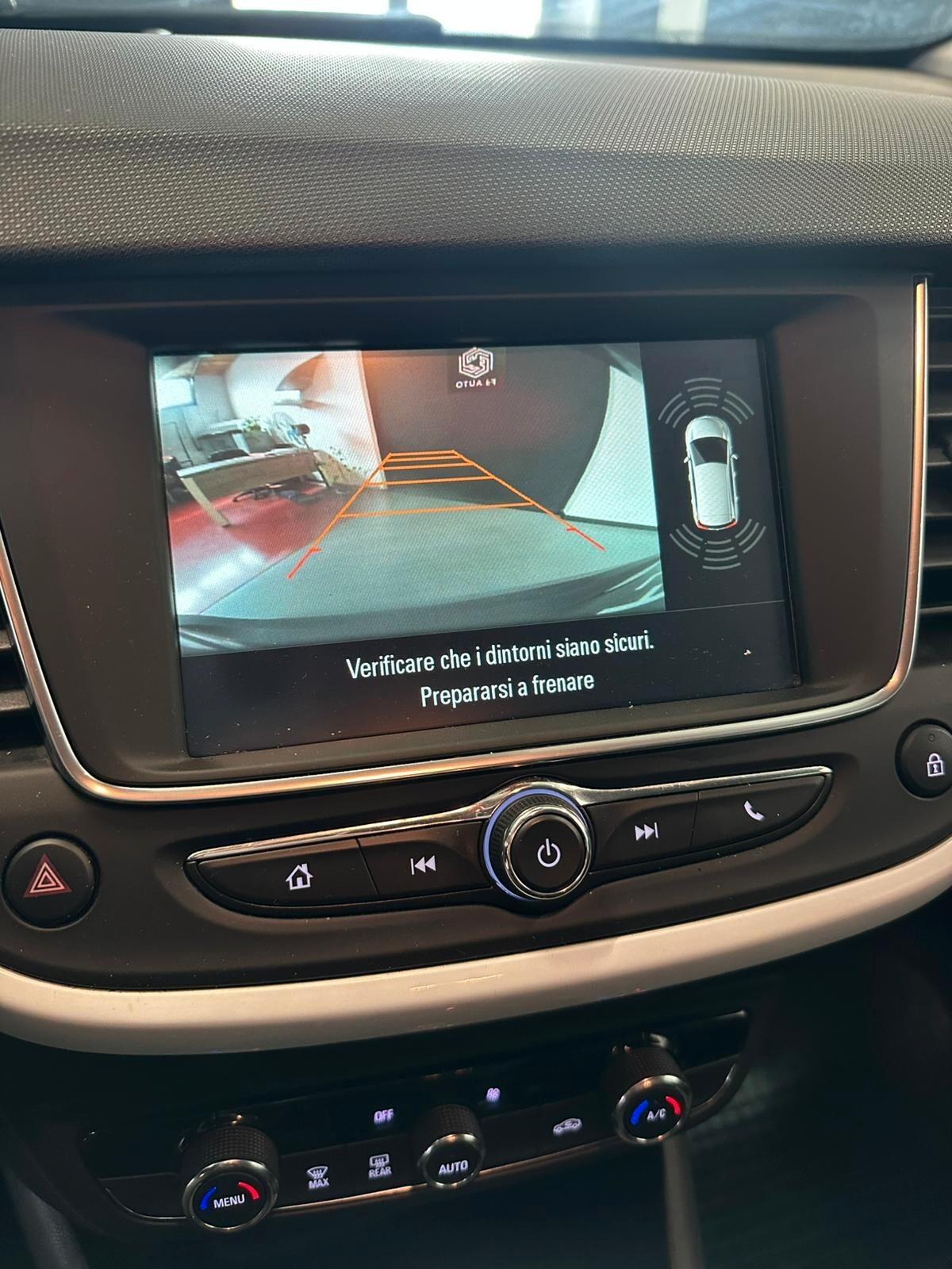 Opel Crossland 1.2 12V Start&Stop Design & Tech