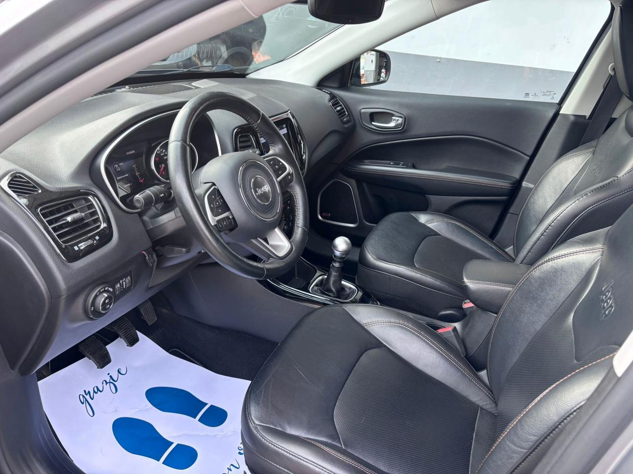 Jeep Compass 1.6 Multijet II 2WD Limited PREZZO PROMO