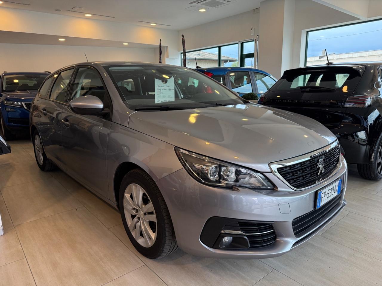 Peugeot 308 BlueHDi 130 S&S SW Business
