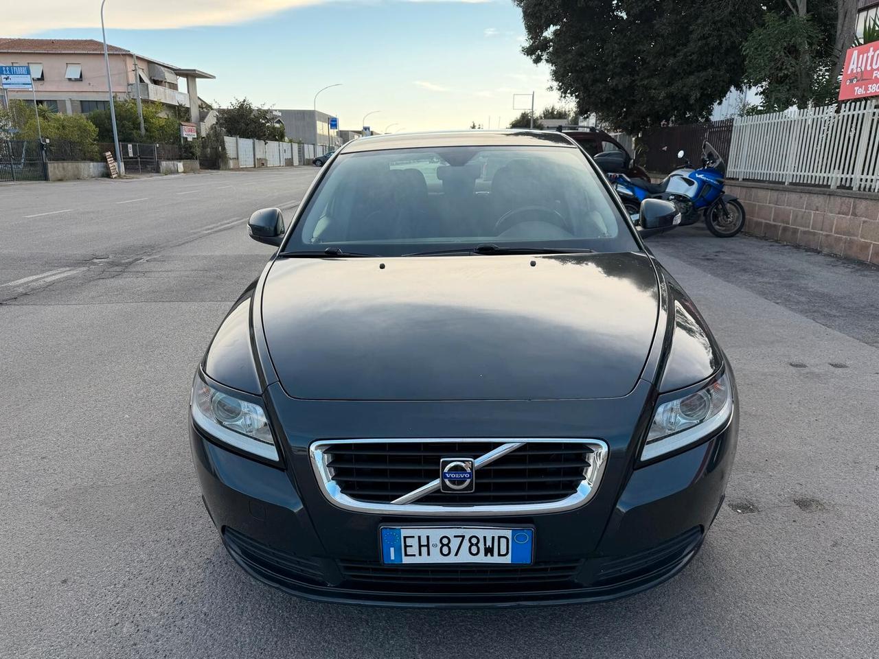 Volvo S40 D3 R-design
