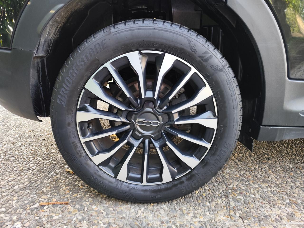 FIAT 500X 500X 1.0 T3 120 CV Cross