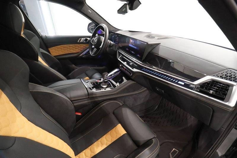 BMW X6 M Competition 48V