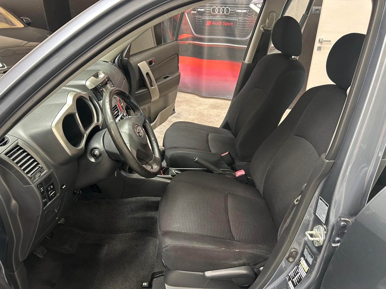 Daihatsu Terios 1.5 benz/GPL 4WD 105cv SX Green Powered