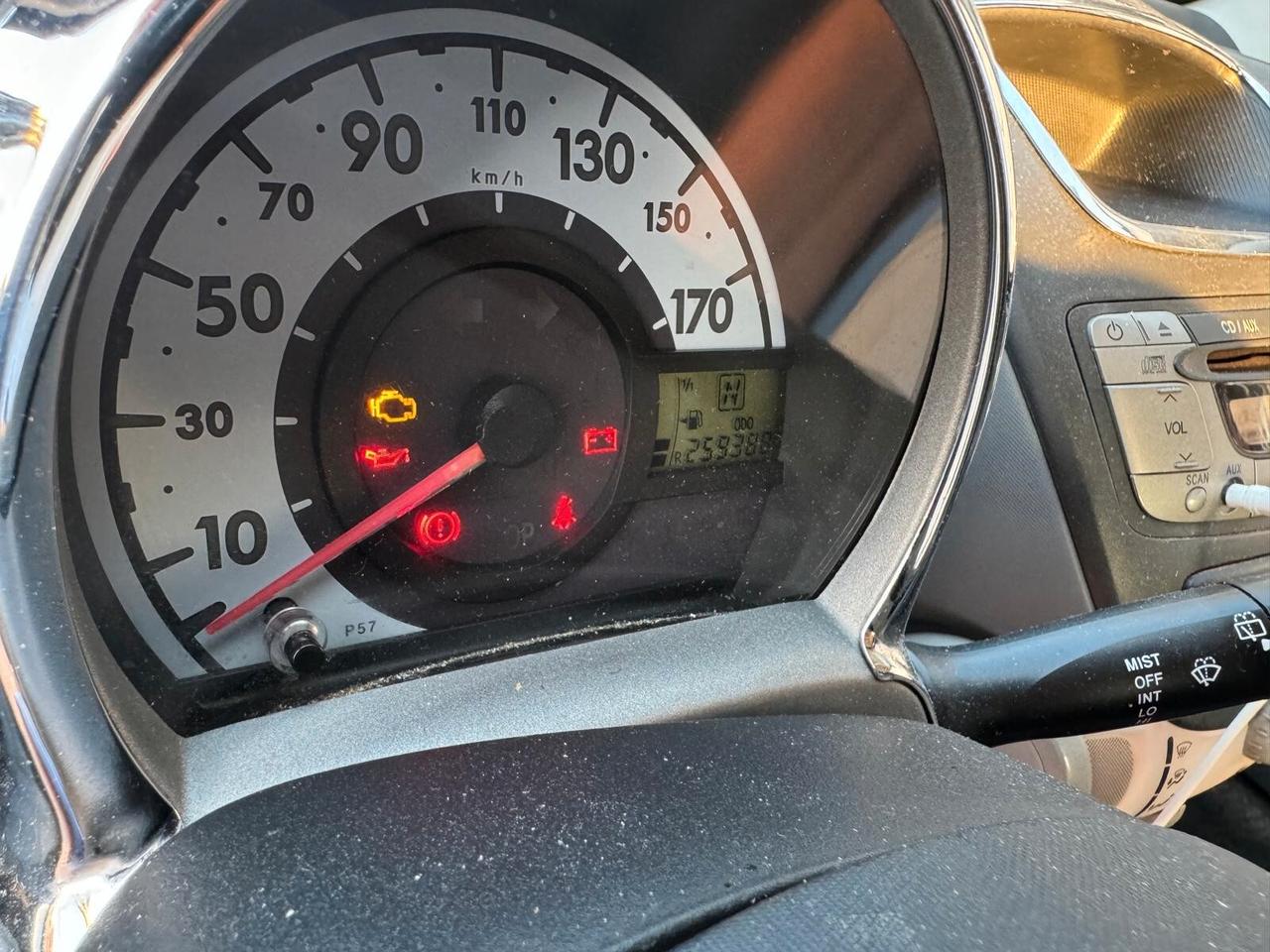 Citroen C1 1.0 5 porte BAC1