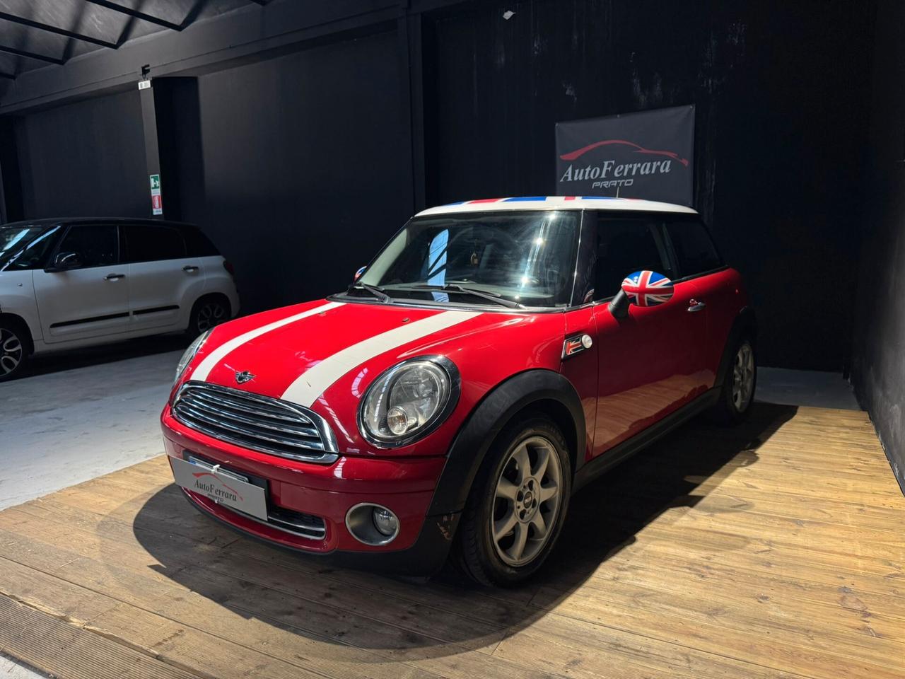 Mini 1.6 16V Cooper