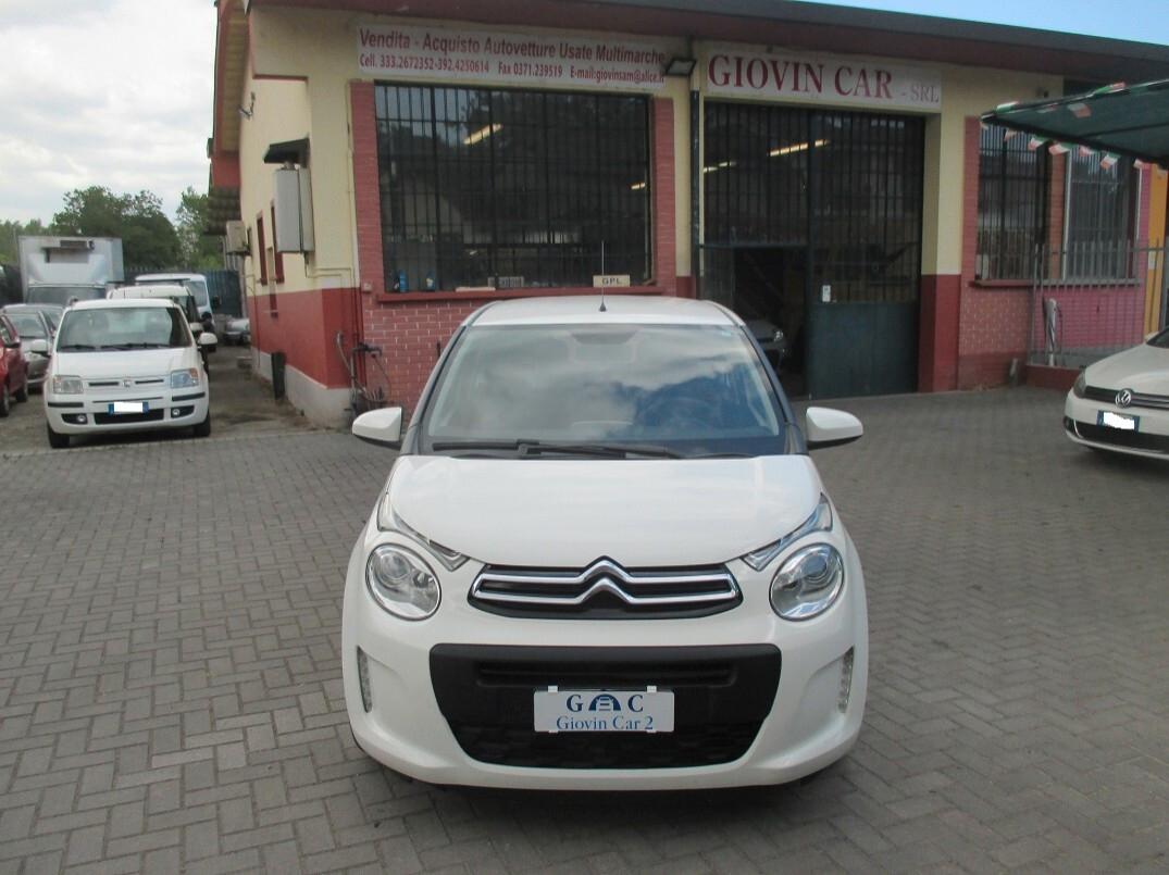 Citroen C1 1.0 68CV Euro6 Automatica Per Neo Patentati