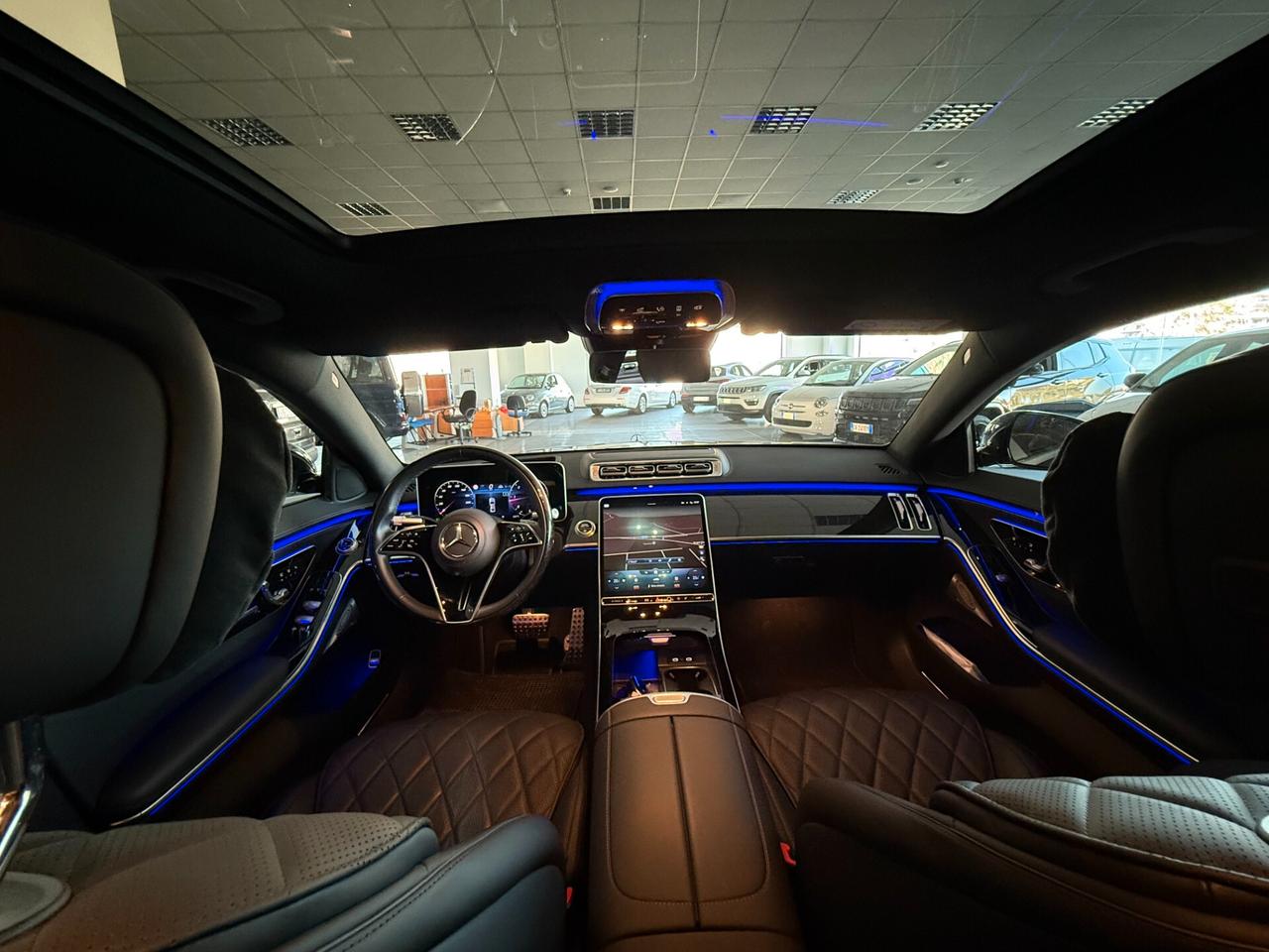 Mercedes-benz S 500 S 400 d 4Matic Premium Plus