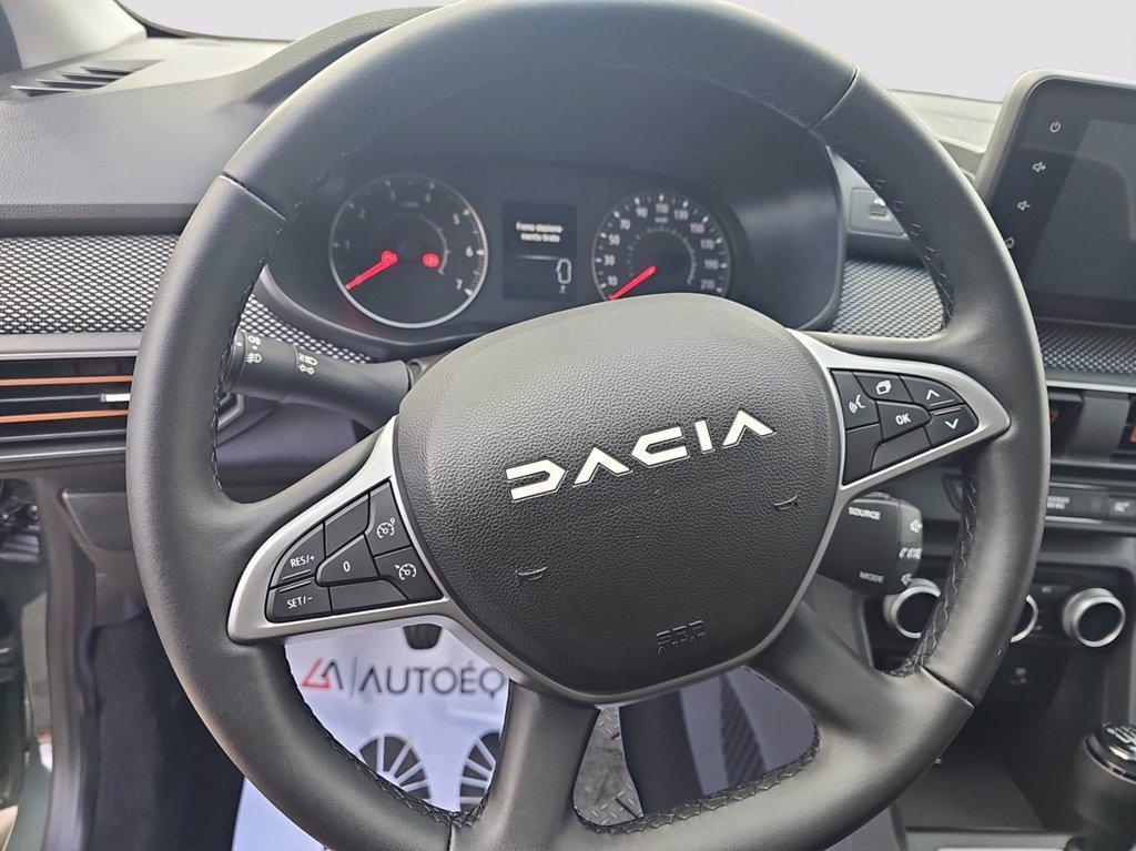 DACIA Sandero Stepway 1.0 tce Expression UP 110cv del 2023