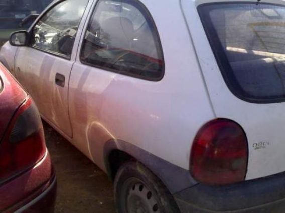 Opel Corsa 1.7 Diesel 3 Porte Viva