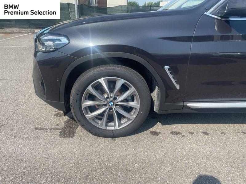 BMW X3 XDRIVE20D MHEV 48V AUTO