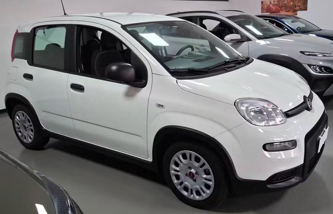 Fiat Panda 1.0 FireFly S&S Hybrid km0 5posti
