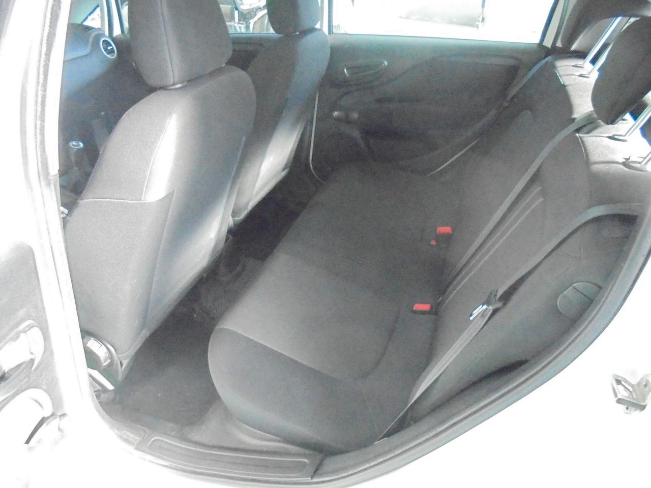 Fiat Punto 1.3 MJT II S&S 95 CV 5 porte Street NEOPATENTATI