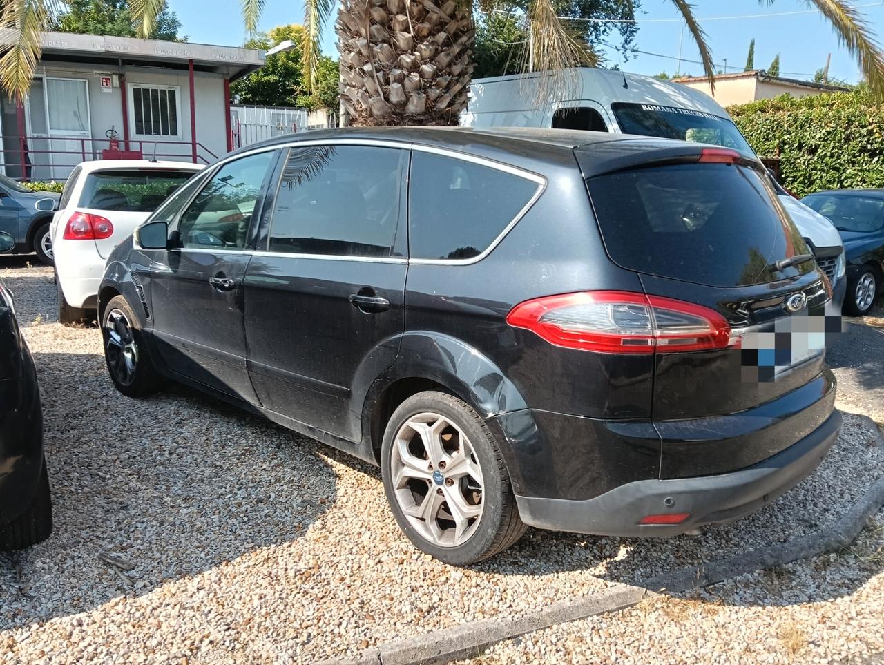Ford S-Max S-Max+ 2.0 TDCi 163CV DPF