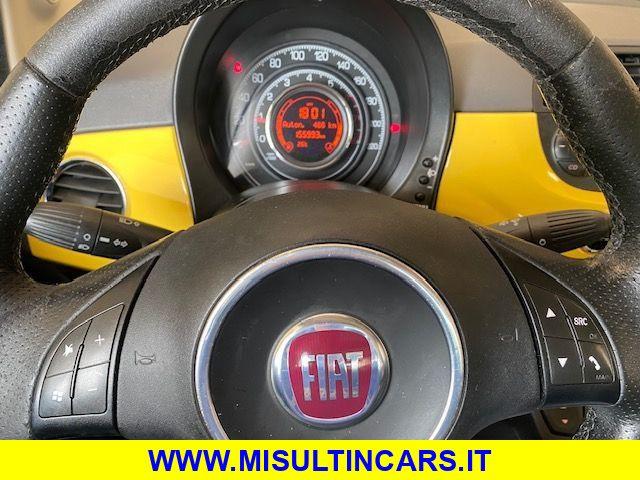 FIAT 500 1.2 Sport NEOPATENTATI