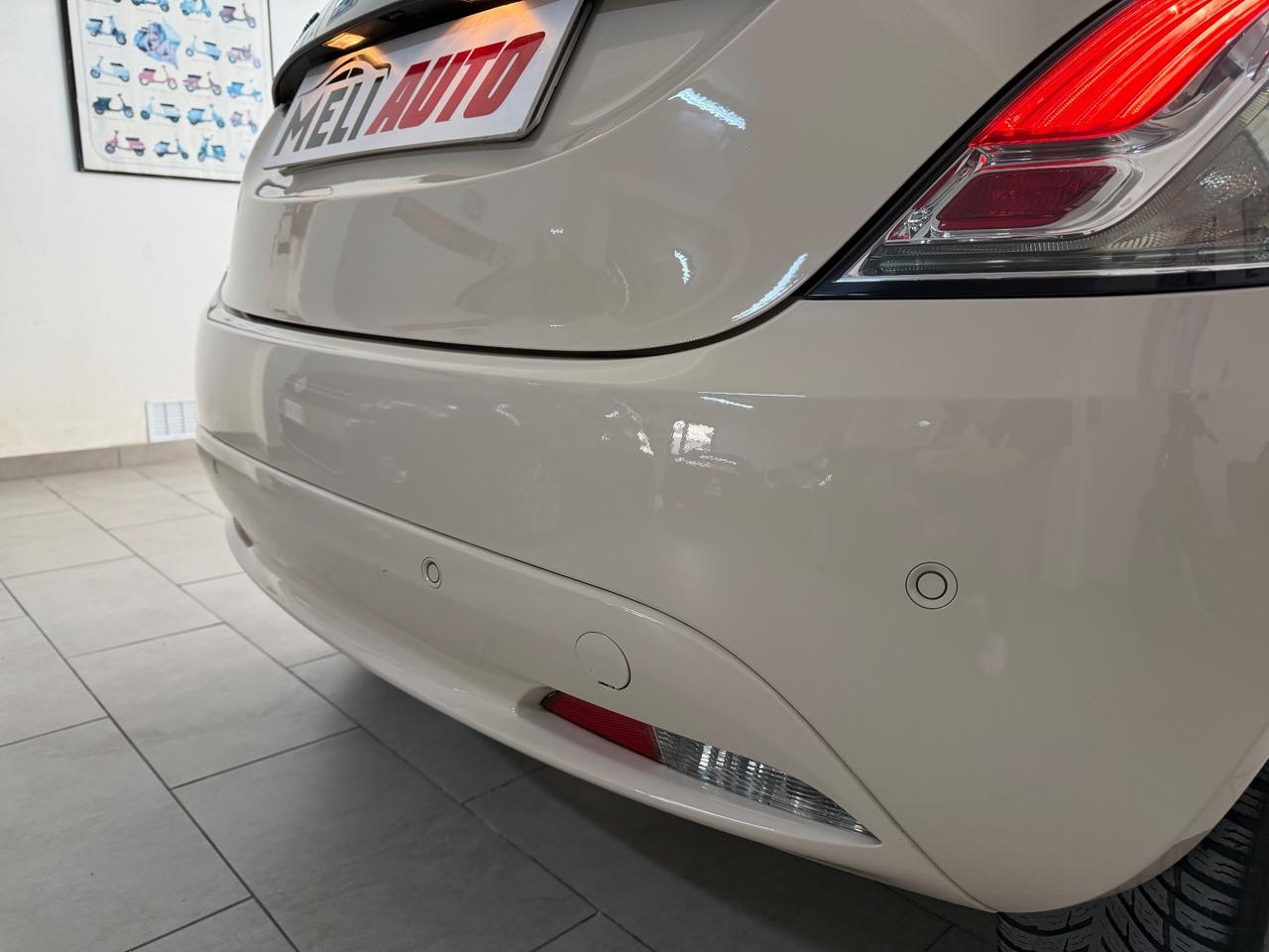 Lancia Ypsilon 1.2 Benzina 69 CV Platinum