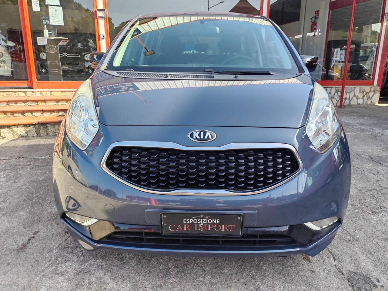 Kia Venga 1.4 diesel 04/2016 Cv90 NEOPATENTATI