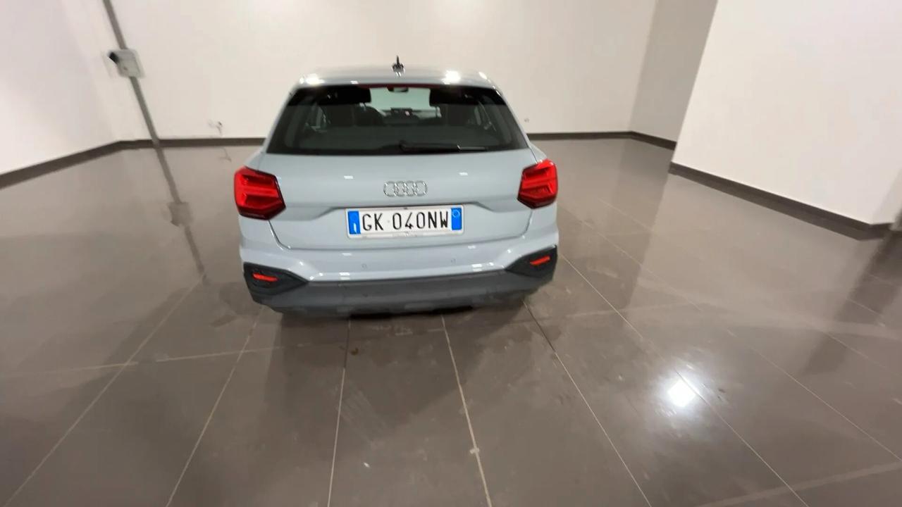 Audi Q2 30 TFSI Admired