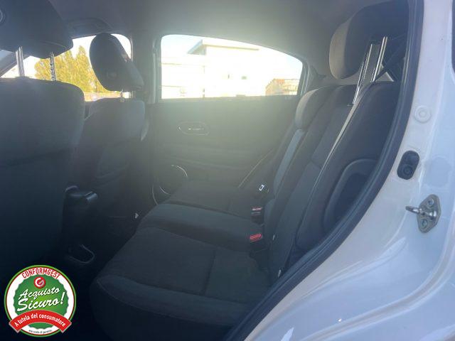 HONDA HR-V 1.5 i-VTEC Comfort Navi