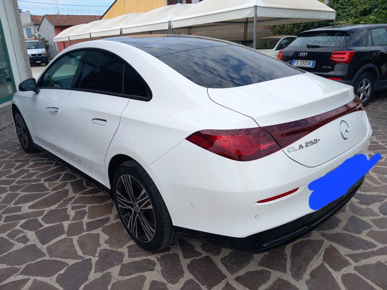 Mercedes CLA EQ 250+ Advanced Plus