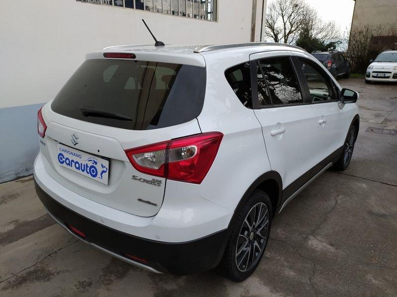 Suzuki S-Cross 1.6 DDiS 4WD All Grip Top