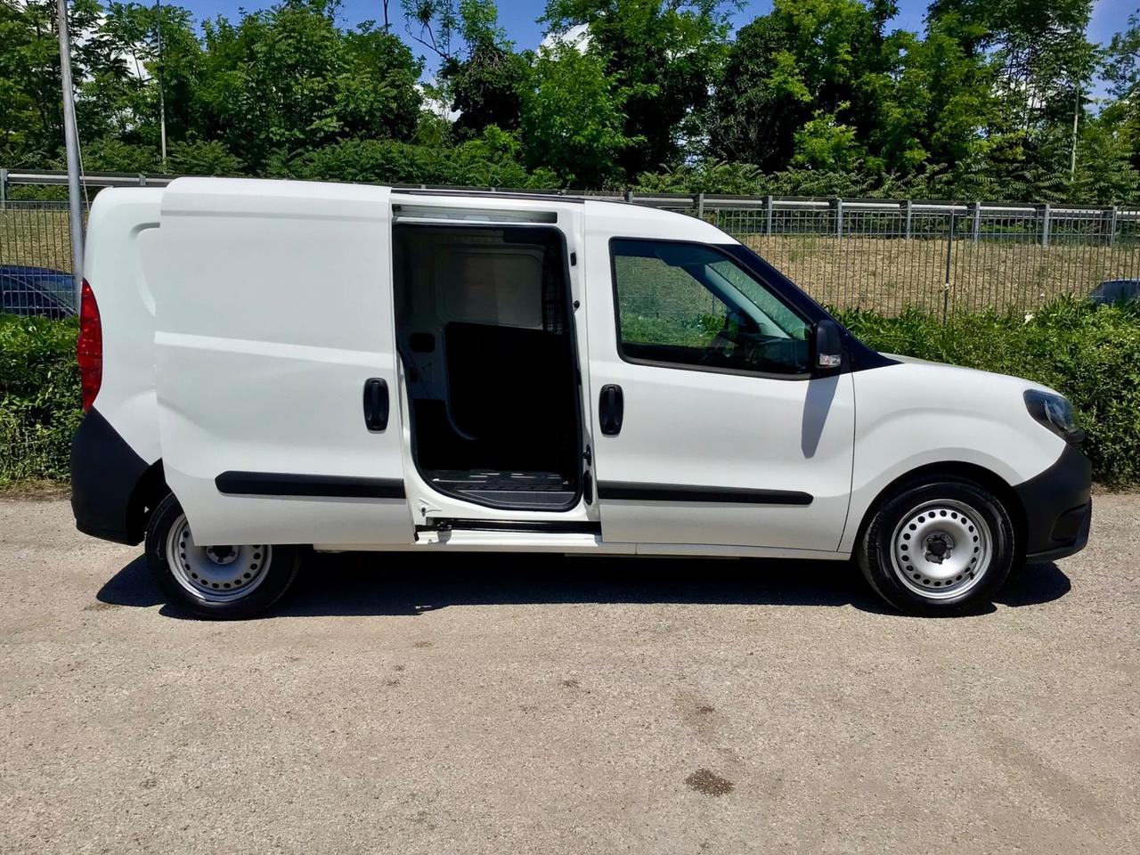 Fiat Doblo Doblò 1.6 MJT 105CV S&S PL-TN Cargo Maxi Business